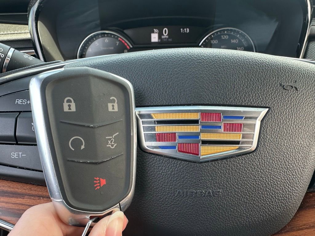 Used 2021 Cadillac XT5 Premium Luxury AWD/4WD image 48