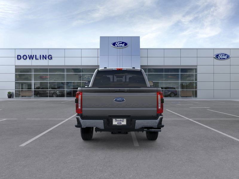 New 2026 Ford F350 Lariat image 5