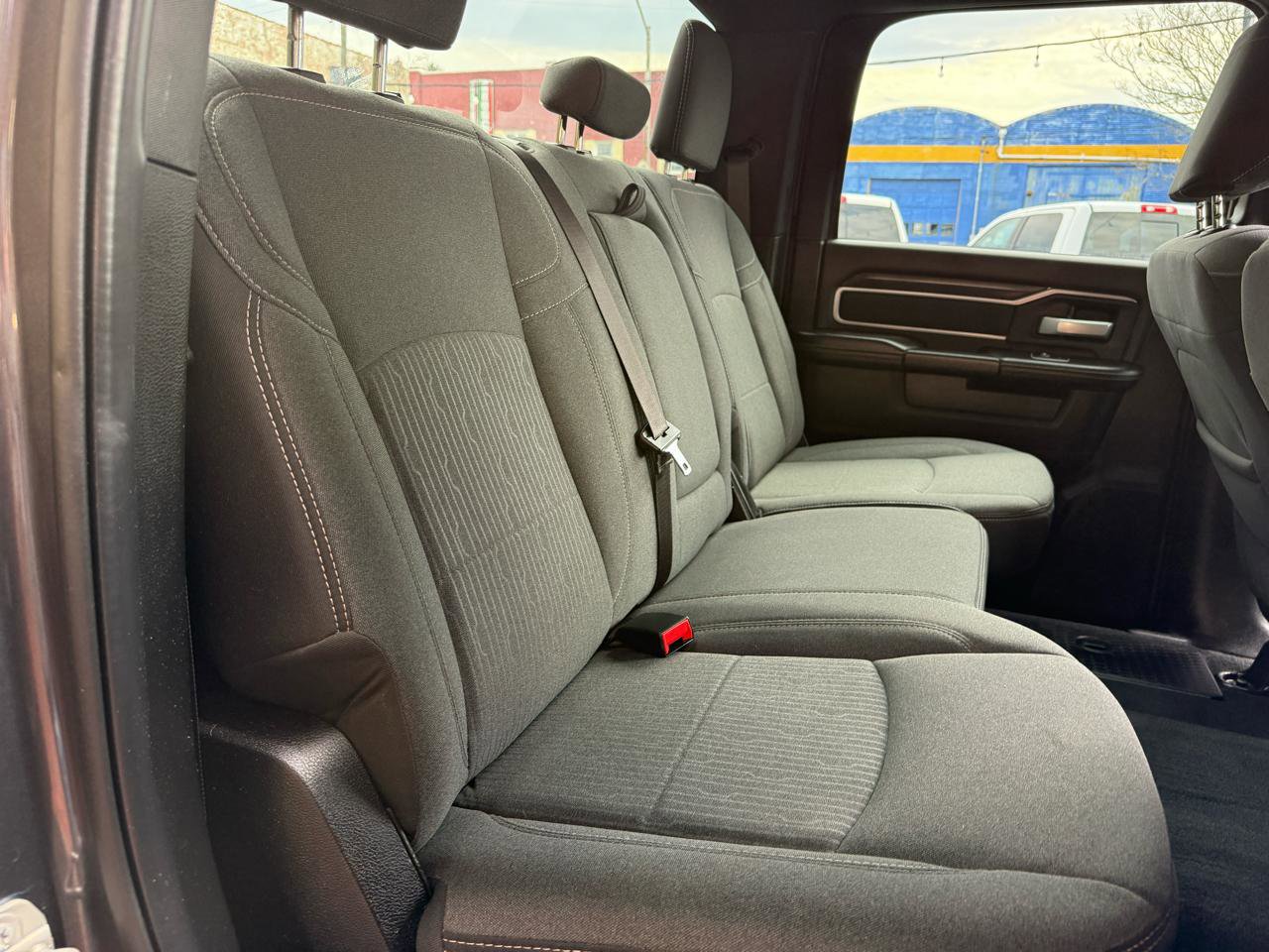 Used 2024 RAM 2500 Big Horn w/ Night Edition image 21