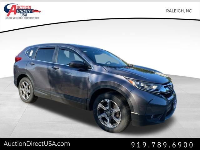 Used 2019 Honda CR-V EX