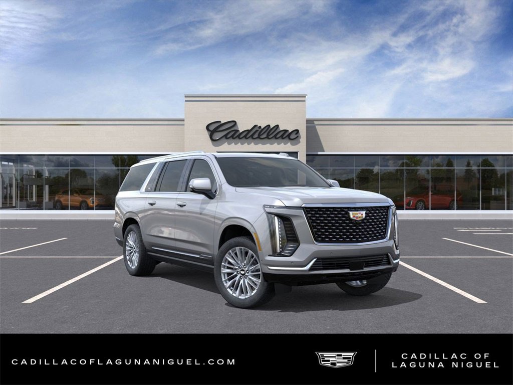 New 2026 Cadillac Escalade ESV Luxury w/ Touring Package video 1