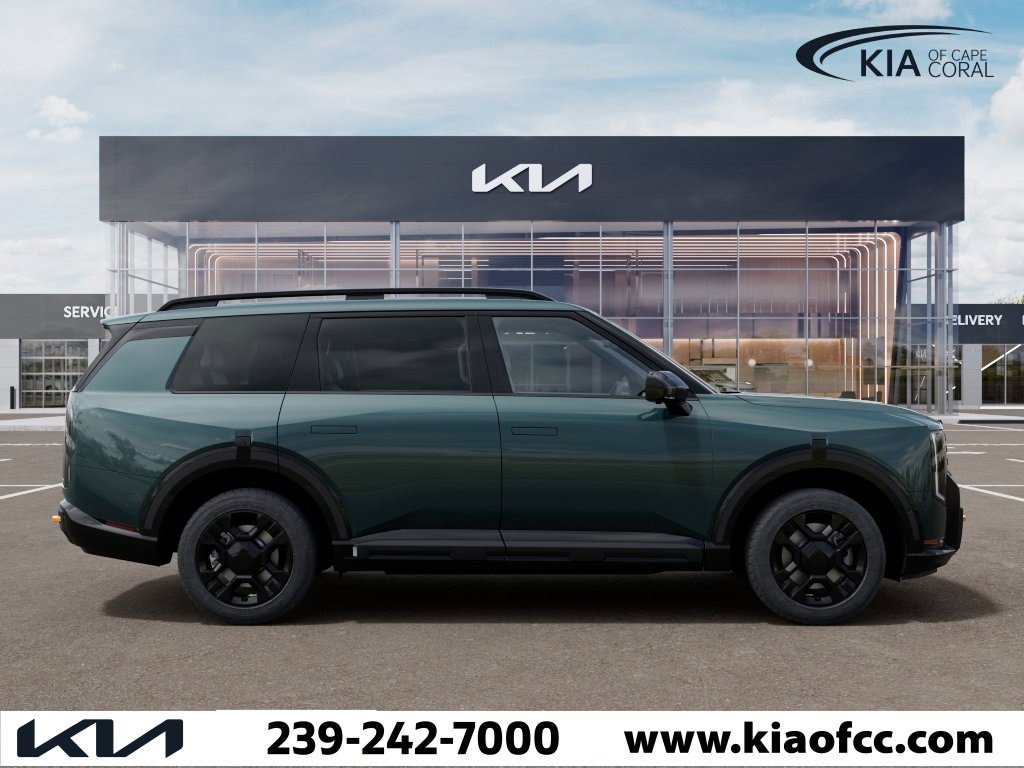 New 2027 Kia Telluride SX X-Pro image 7