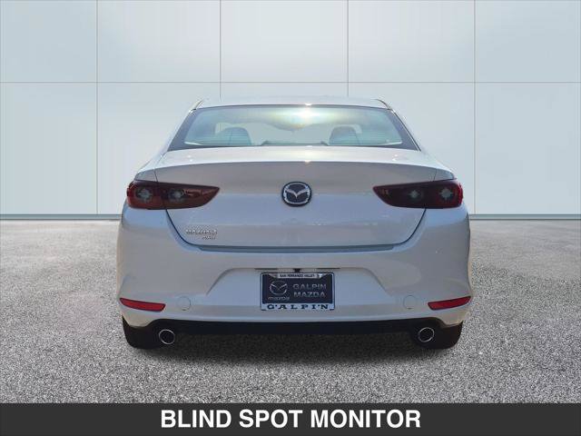 New 2026 MAZDA MAZDA3 Carbon AWD/4WD image 4