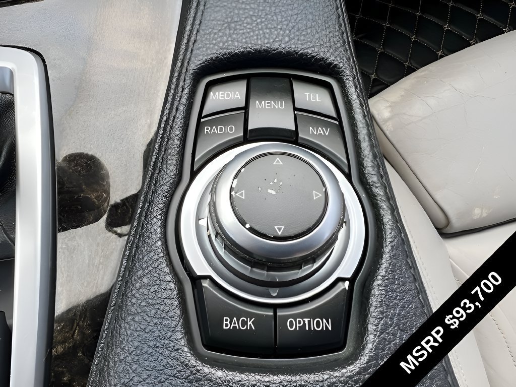 Used 2013 BMW 650i Convertible RWD image 43