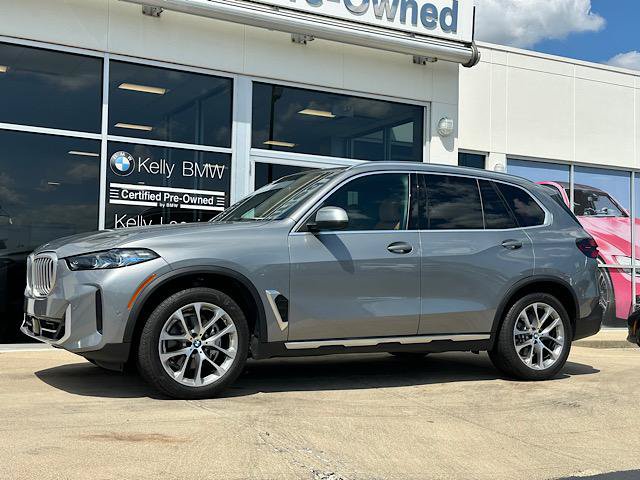 Used 2024 BMW X5 xDrive40i w/ Premium Package AWD/4WD image 5