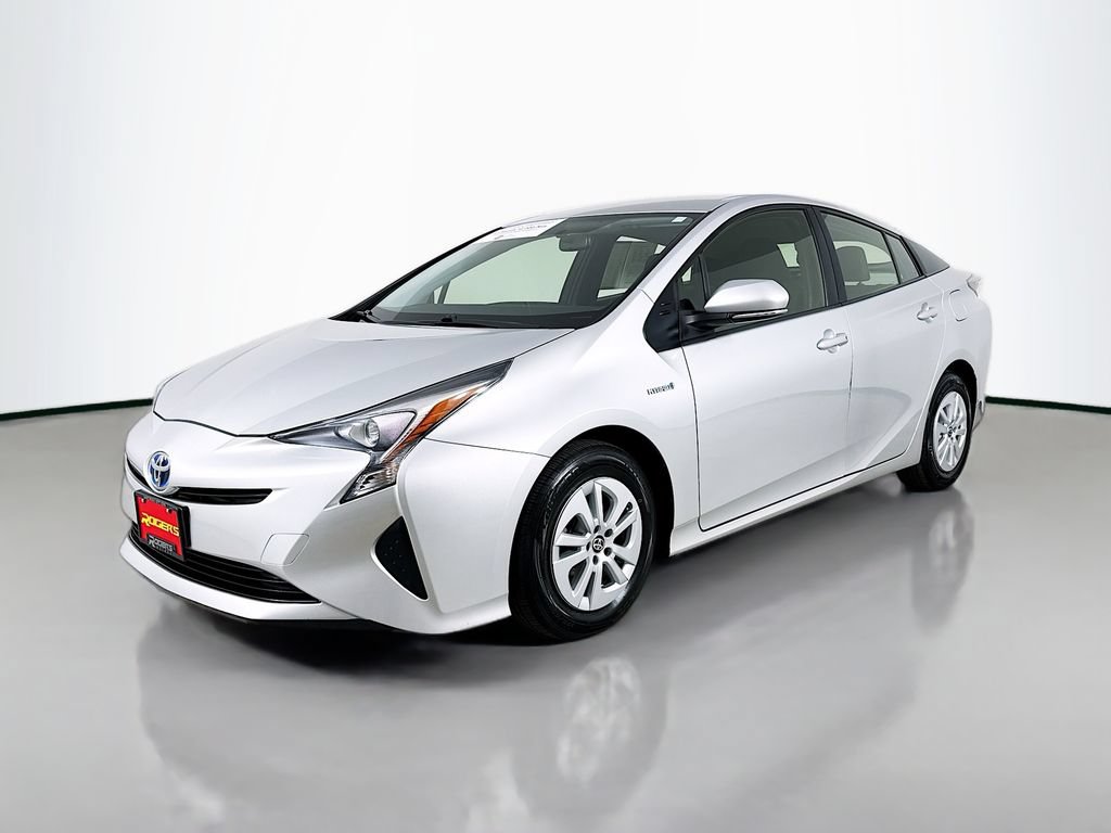 Certified 2016 Toyota Prius Two FWD image 3
