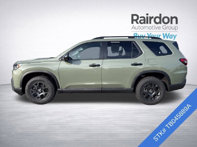Certified 2026 Honda Pilot TrailSport image 4