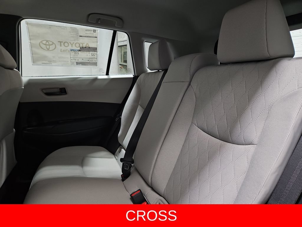 New 2026 Toyota Corolla Cross L FWD image 20