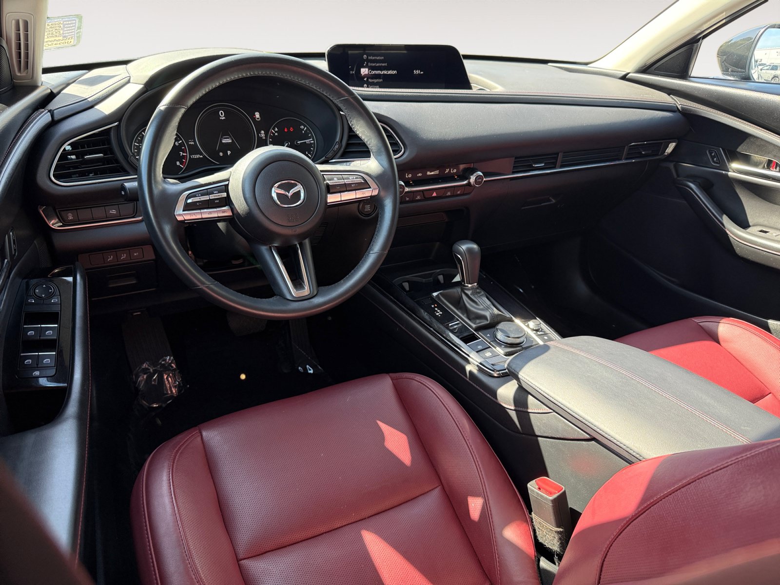 Certified 2023 MAZDA CX-30 AWD 2.5 S w/ Preferred Package image 15