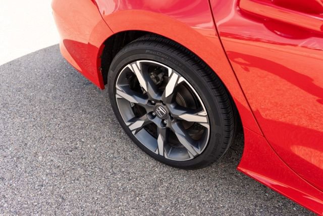 Used 2025 Honda Civic Sport Touring image 10