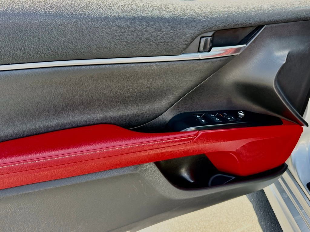 Certified 2020 Toyota Camry XSE image 17