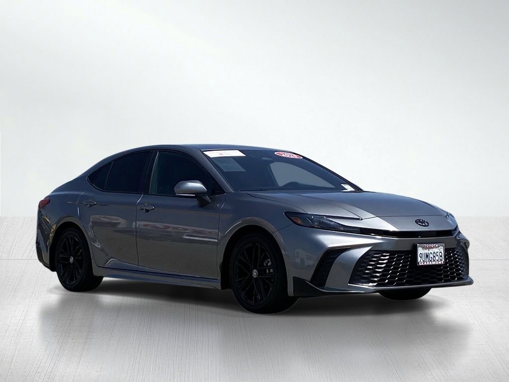 Certified 2025 Toyota Camry SE w/ Convenience Package FWD image 12