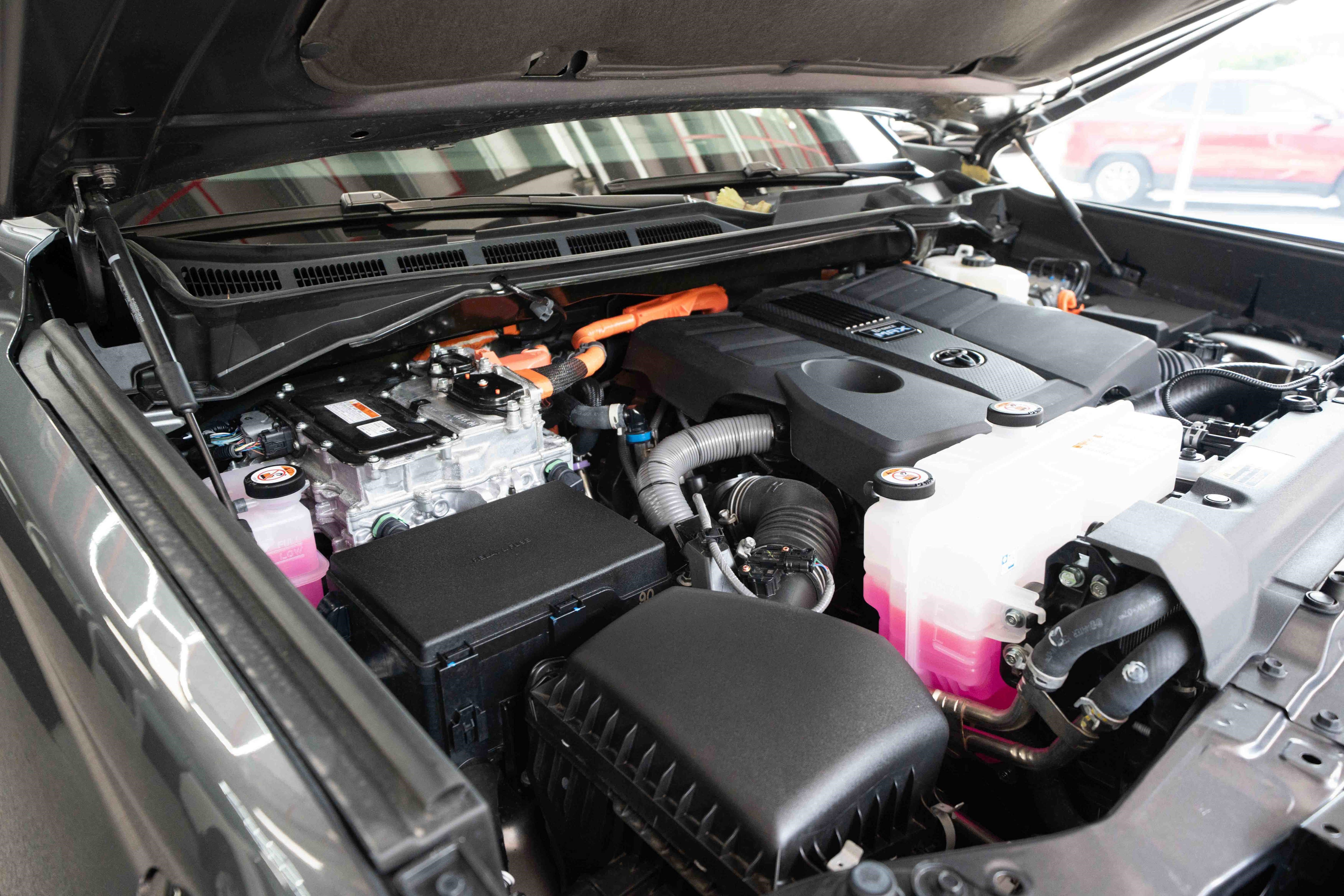 Certified 2026 Toyota Sequoia TRD Pro AWD/4WD image 34