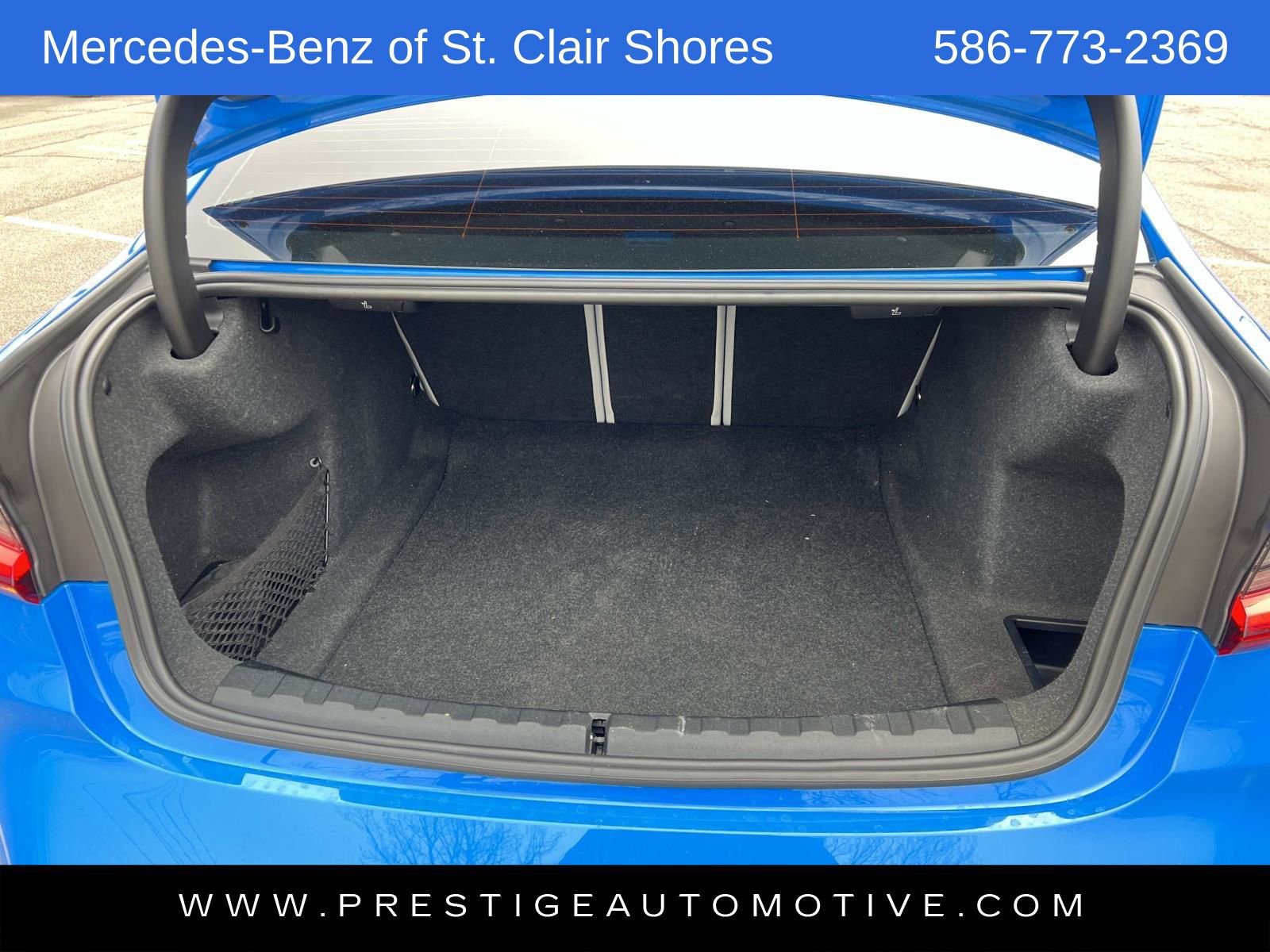 Used 2023 BMW M3 w/ M Carbon Exterior Package image 14