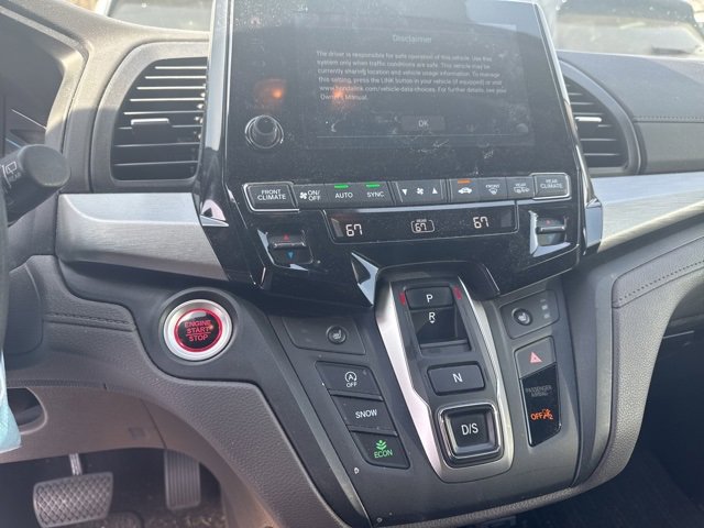 Used 2024 Honda Odyssey EX image 10