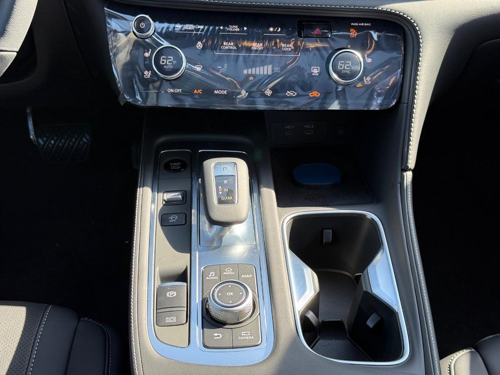 New 2027 INFINITI QX65 Sport AWD/4WD image 9