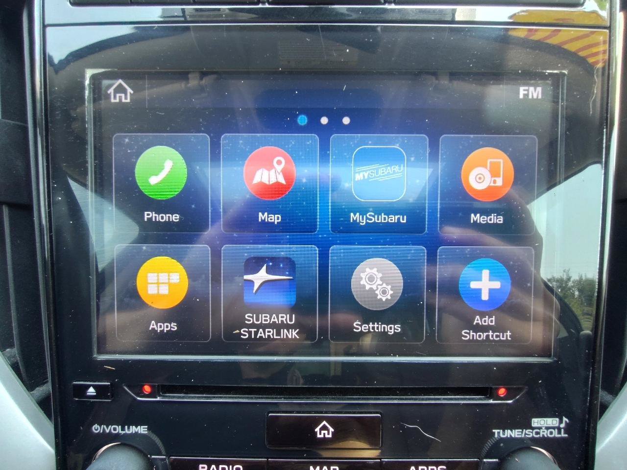 Used 2019 Subaru Ascent Touring AWD/4WD image 32