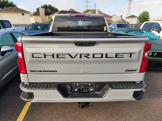 Used 2024 Chevrolet Silverado 1500 RST w/ LPO, Dark Essentials Package image 4