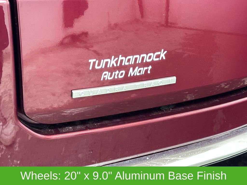 Used 2022 Jeep Wagoneer Series II image 15