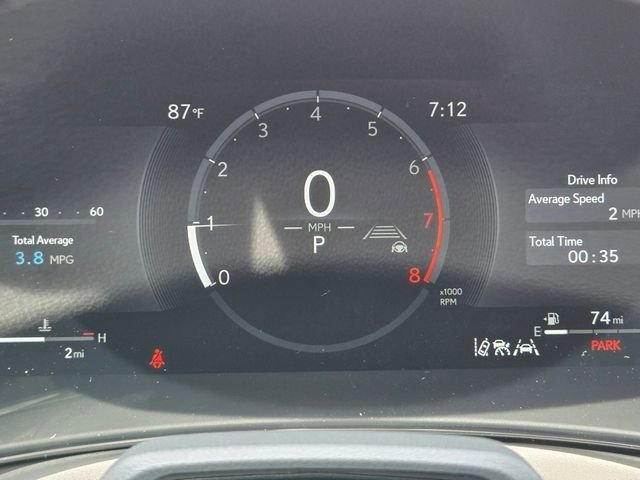 New 2026 Lexus TX 350 AWD image 33