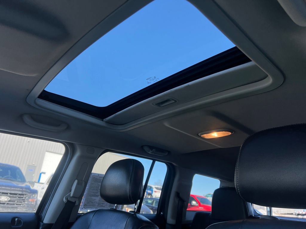 Used 2014 Jeep Patriot Limited w/ Sun/Sound Group image 25