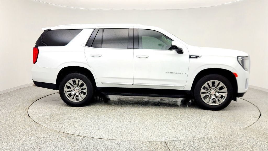 Used 2023 GMC Yukon Denali image 4