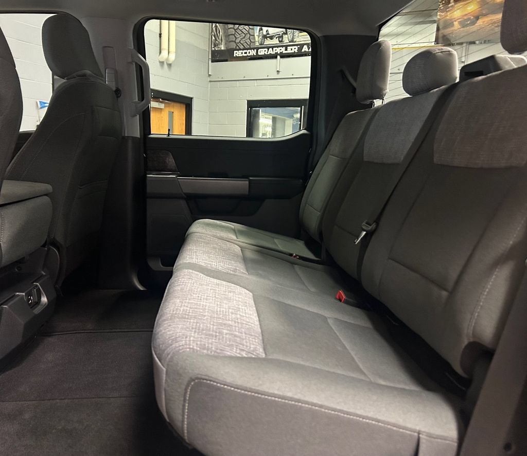 Used 2023 Ford F150 XLT w/ Equipment Group 301A Mid AWD/4WD image 13