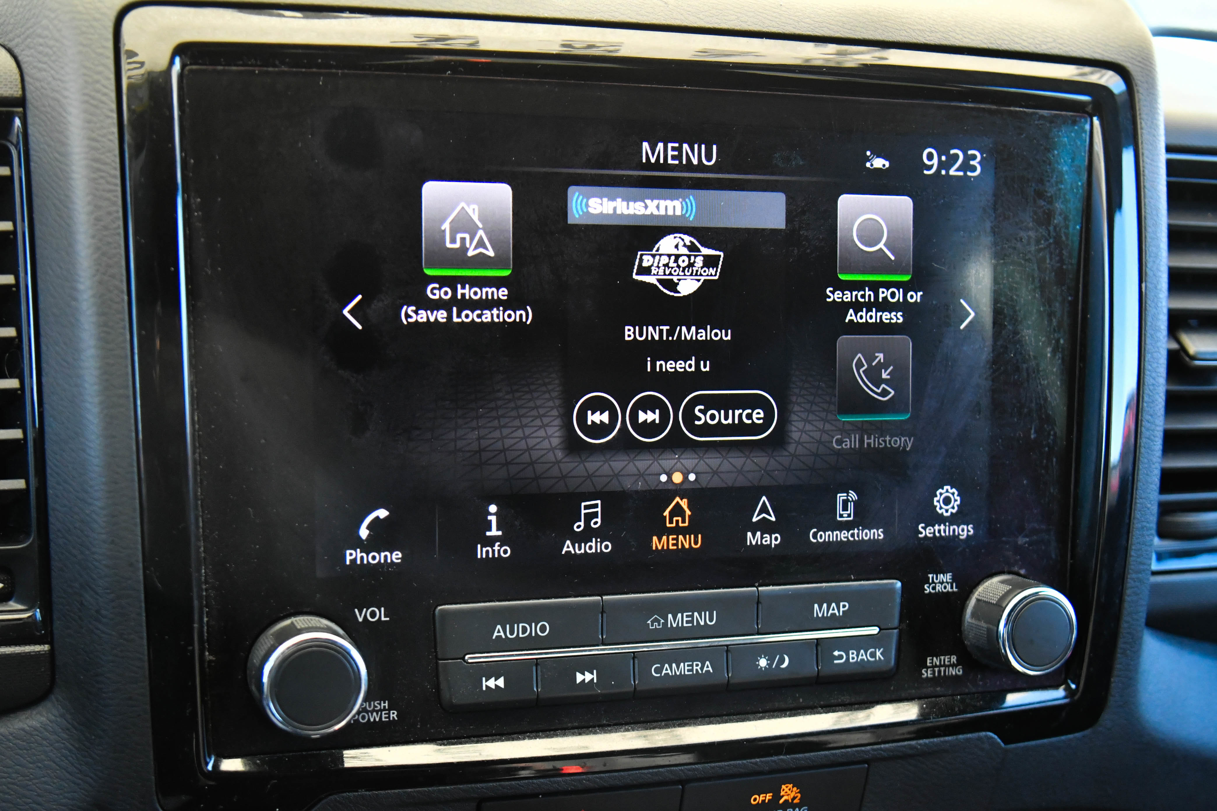 Used 2023 Nissan Frontier Pro-X w/ Technology Package image 19