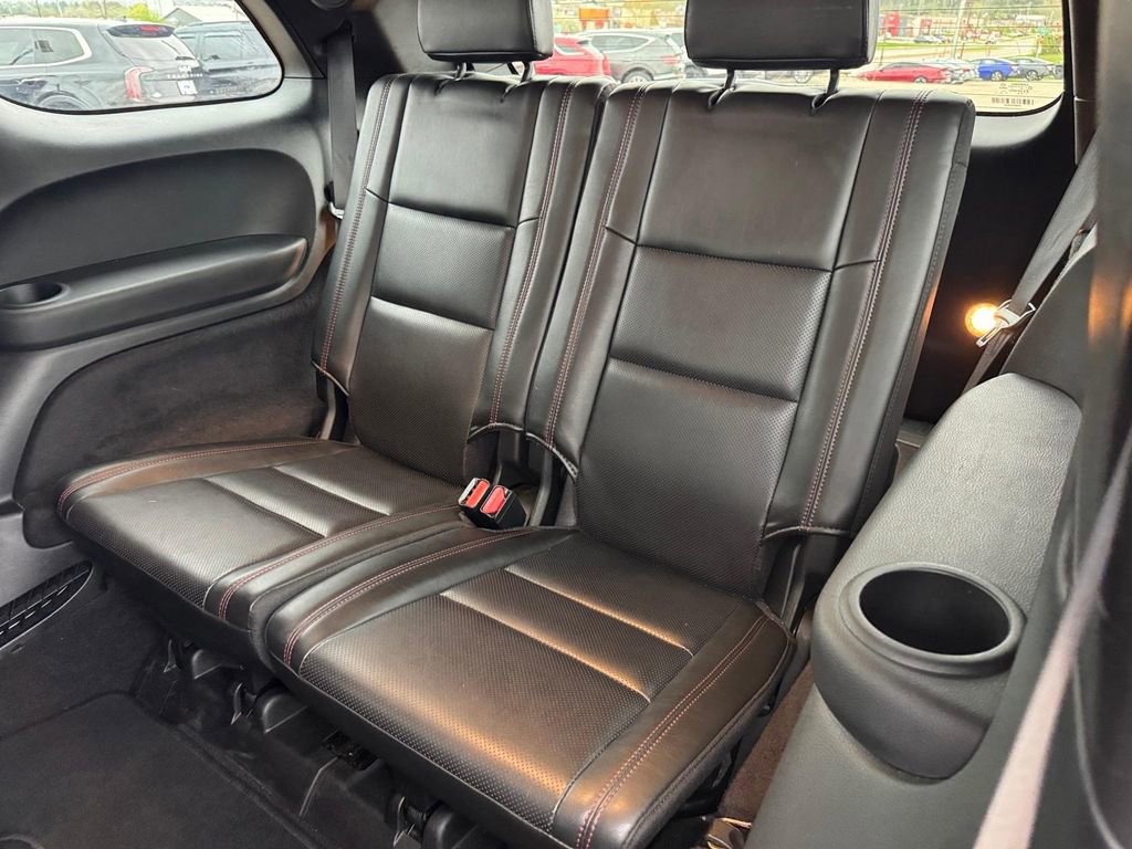 Used 2025 Dodge Durango R/T AWD/4WD image 13