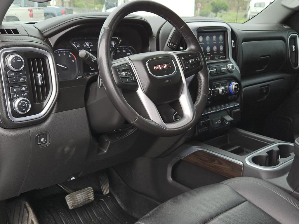 Used 2021 GMC Sierra 1500 SLT image 25