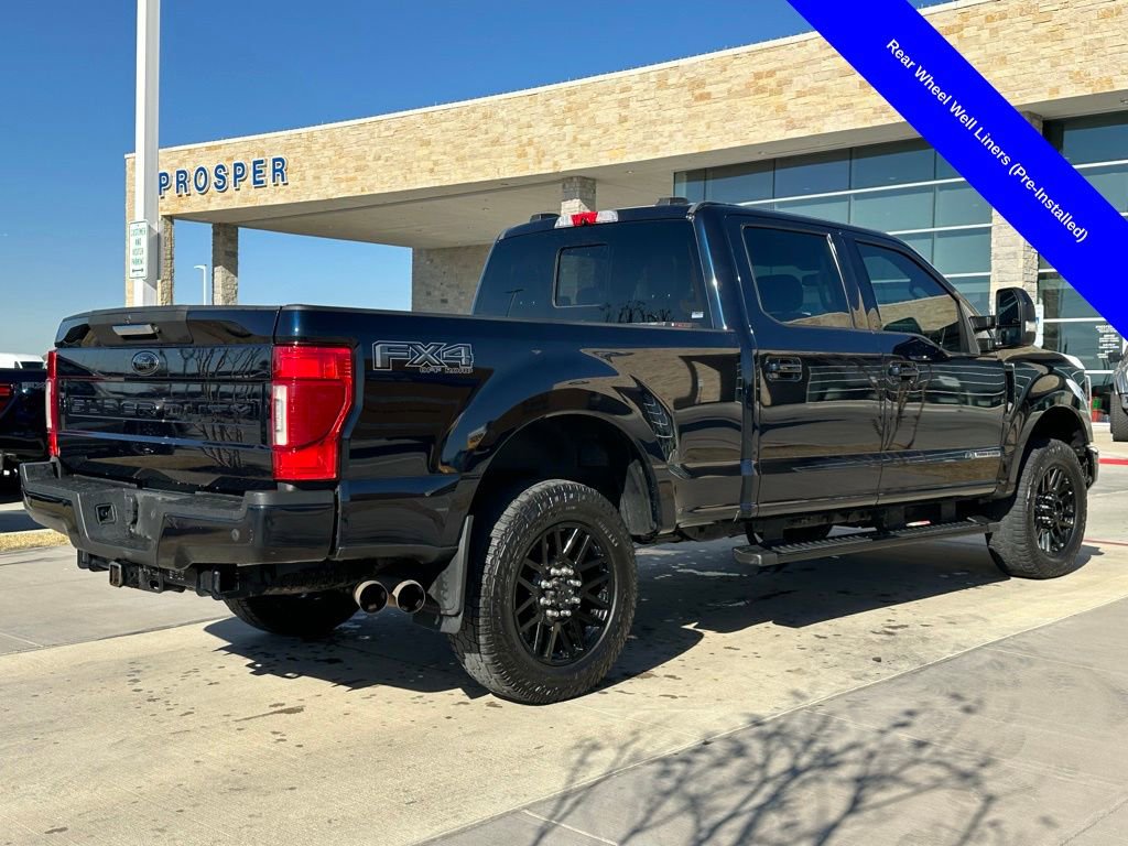 Used 2021 Ford F250 Lariat image 22