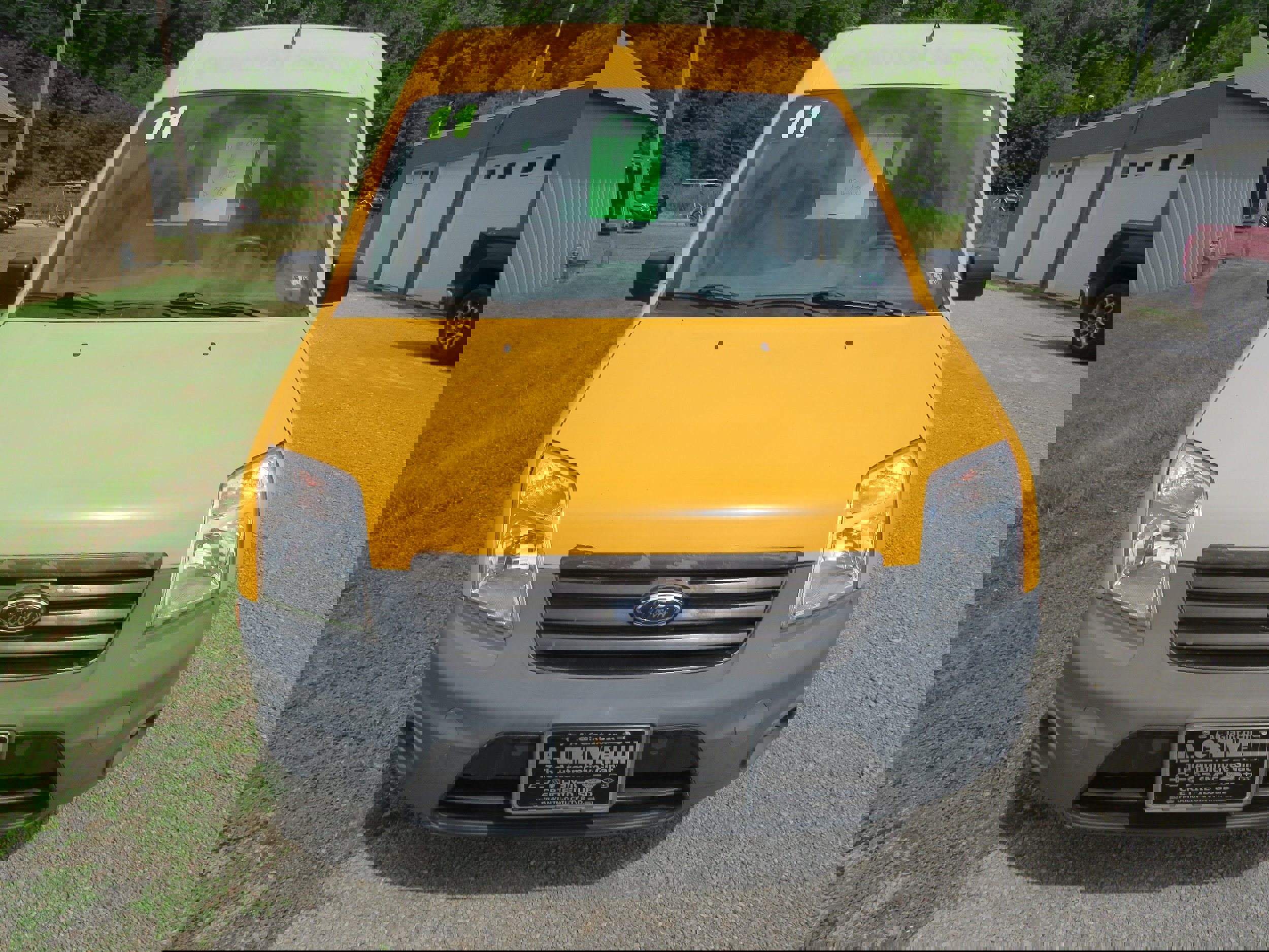 Used 2011 Ford Transit Connect XLT video 2