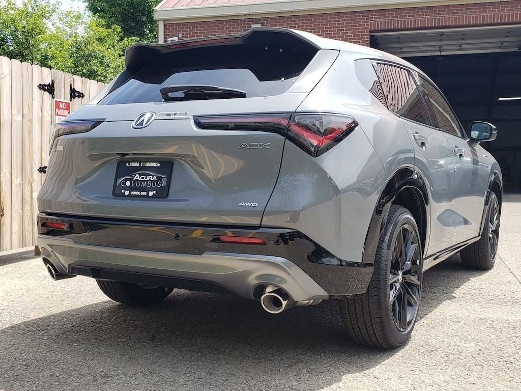 New 2026 Acura ADX A-Spec AWD/4WD image 6