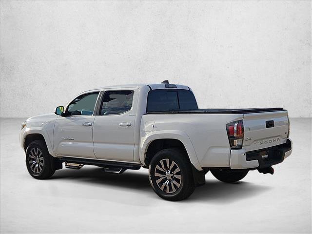 Used 2022 Toyota Tacoma Limited AWD/4WD image 7