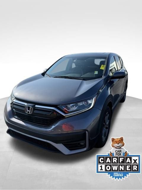 Used 2022 Honda CR-V EX image 3