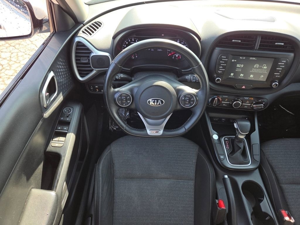 Used 2020 Kia Soul GT-Line w/ GT 2.0L Power Sunroof Package image 4