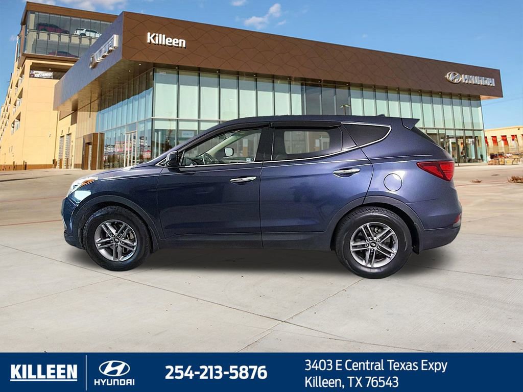 Used 2017 Hyundai Santa Fe Sport image 4
