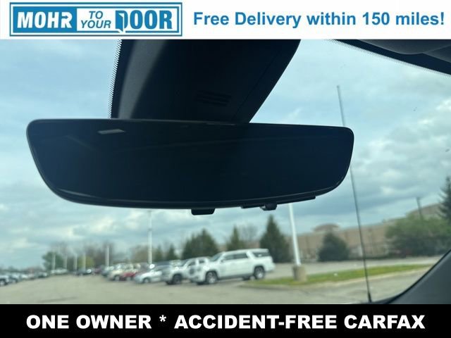 Used 2020 Chevrolet Silverado 1500 LTZ w/ LTZ Premium Package image 22