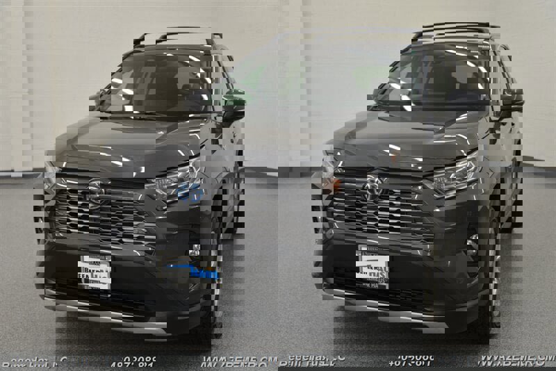 Used 2020 Toyota RAV4 Limited