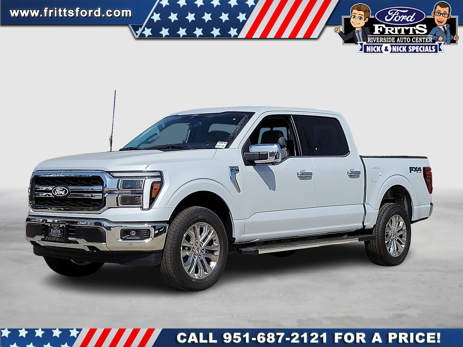 New 2025 Ford F150 Lariat w/ Equipment Group 502A High video 1