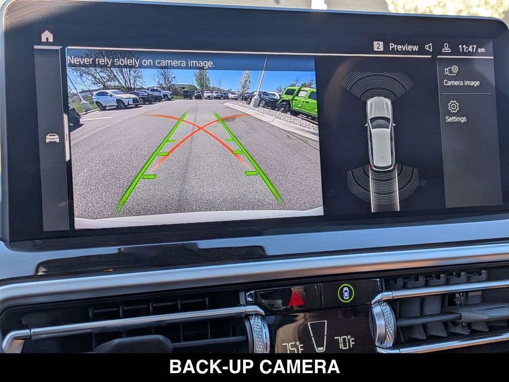 Certified 2024 BMW X3 xDrive30i w/ Premium Package image 6