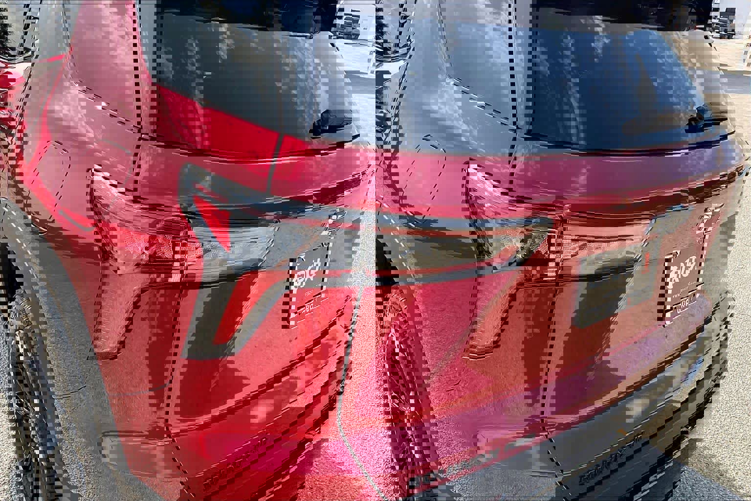 Used 2025 Chevrolet Equinox RS w/ Safety and Technology Package AWD/4WD image 29