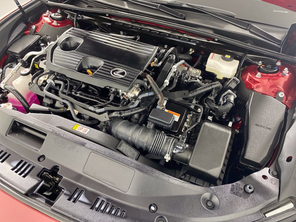 Certified 2024 Lexus ES 300h w/ Premium Package FWD image 37
