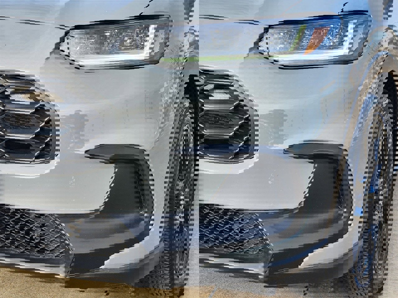 Certified 2024 Honda HR-V Sport image 9