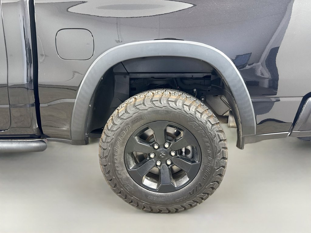 Used 2022 RAM 1500 Rebel w/ Rebel Level 1 Equipment Group AWD/4WD image 30