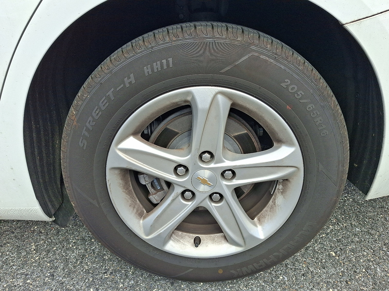 Used 2022 Chevrolet Malibu LS FWD image 8