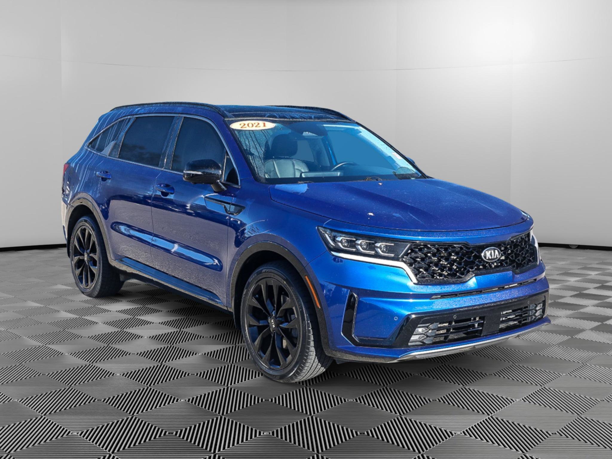 Used 2021 Kia Sorento SX