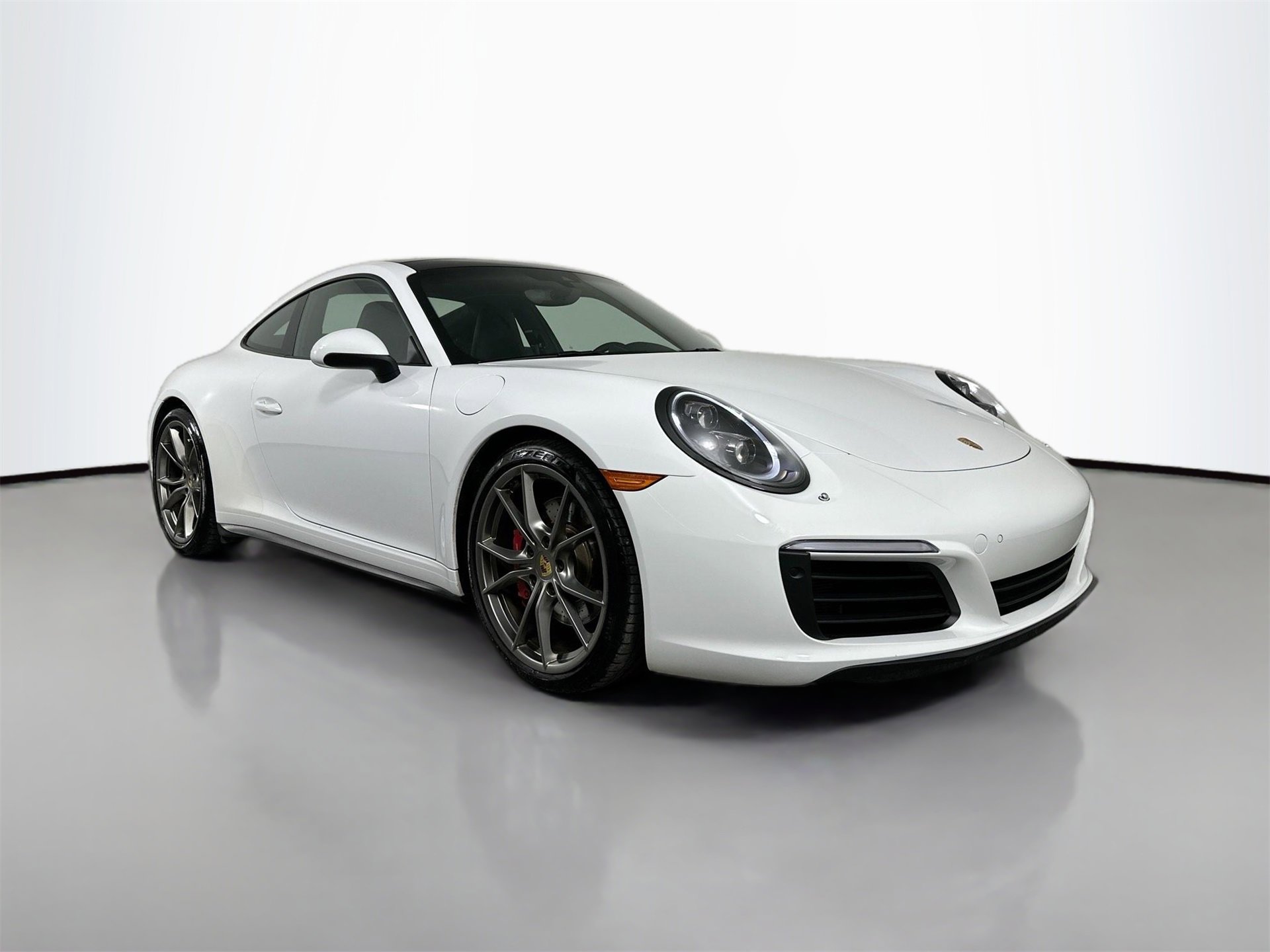 Certified 2017 Porsche 911 Carrera 4S image 9