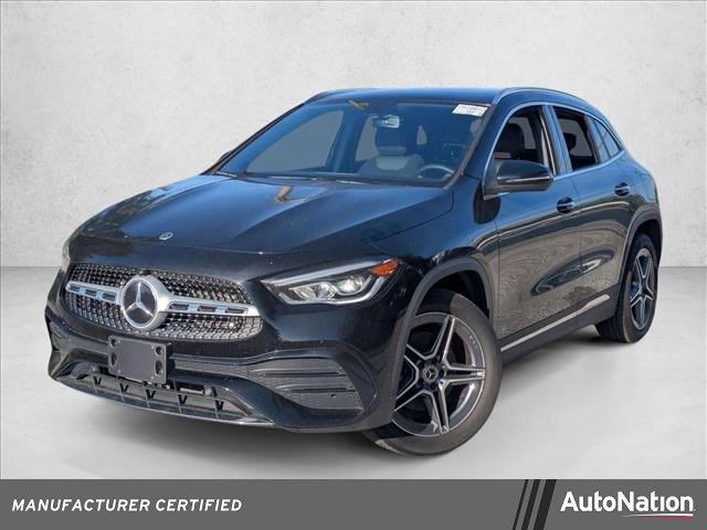 Certified 2023 Mercedes-Benz GLA 250 4MATIC