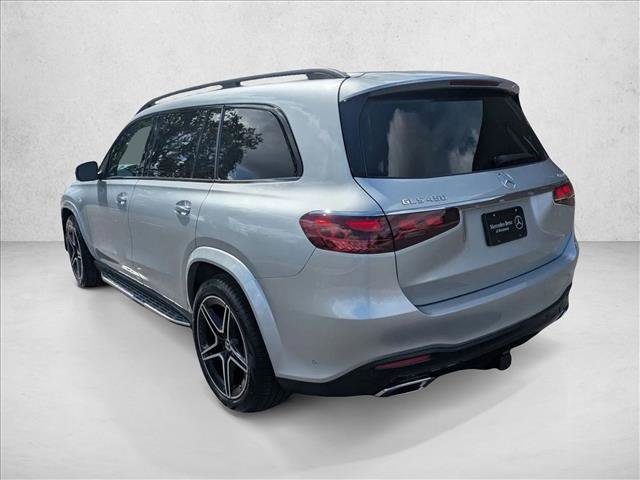 New 2026 Mercedes-Benz GLS 450 4MATIC image 7